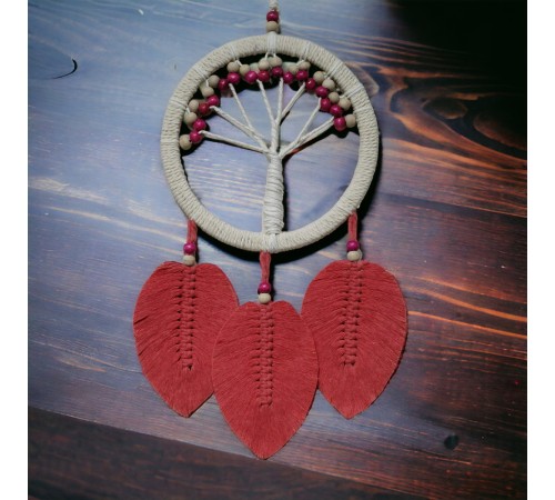 Dream Catcher Hayat Ağacı Nar Dream Catcher Hayat Ağacı Nar