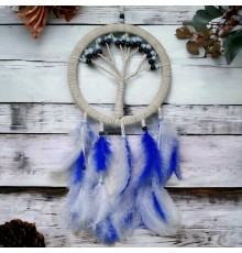 Rüya Kovan Hayat Ağacı Dream Catcher