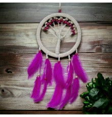 Rüya Kovan Hayat Ağacı Dream Catcher