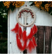 Rüya Kovan Hayat Ağacı Dream Catcher