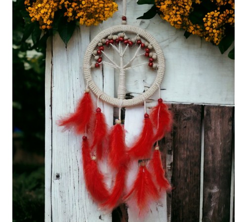 Rüya Kovan Hayat Ağacı Dream Catcher Rüya Kovan Hayat Ağacı Dream Catcher