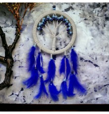 Rüya Kovan Hayat Ağacı Dream Catcher