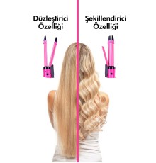 Saç Şekillendirici Düzleştirici