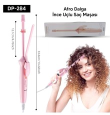 Afro Dalga İnce Uçlu Saç Maşası
