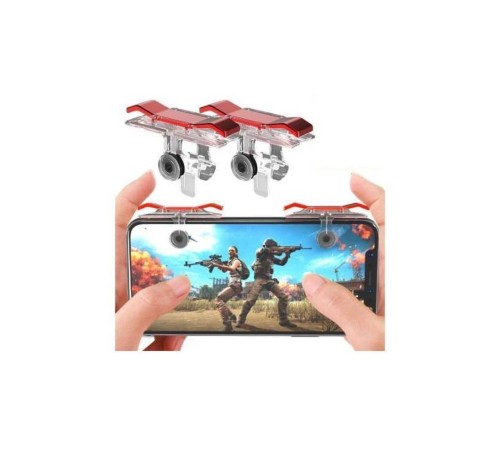 Pubg Oyuncu Tetik Telefon Aparatı Pubg Oyuncu Tetik Telefon Aparatı