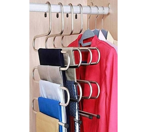 Krom Pantolon Askısı Krom Pantolon Askısı