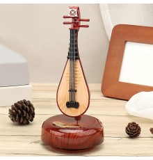 Hareketli Ud Müzik Kutusu