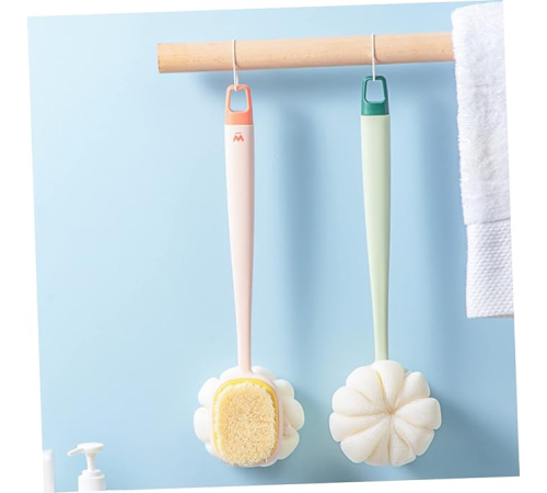 Çift Taraflı Banyo Duş Fırçası Çift Taraflı Banyo Duş Fırçası