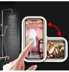 Hareketli Su Geçirmez Telefon Tutucu Stand