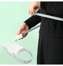 Ergonomik Vücut Ölçüm Mezurası