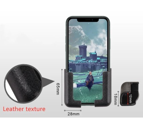 Araç Torpido Telefon Standı Araç Torpido Telefon Standı