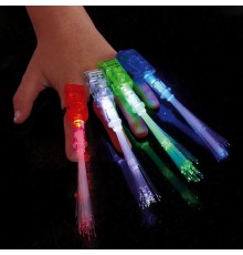 Led Işıklı Renkli Püsküller