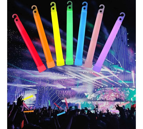 Karanlıkta Yanan Asılabilir ip Aparatlı Glow Stick Lamba Seti 15cm Karanlıkta Yanan Asılabilir ip Aparatlı Glow Stick Lamba Seti 15cm