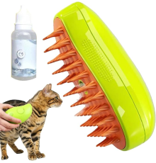 Buharlı Kedi Tarağı