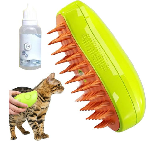 Buharlı Kedi Tarağı Buharlı Kedi Tarağı