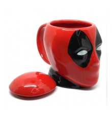 Deadpool Kupa Bardak