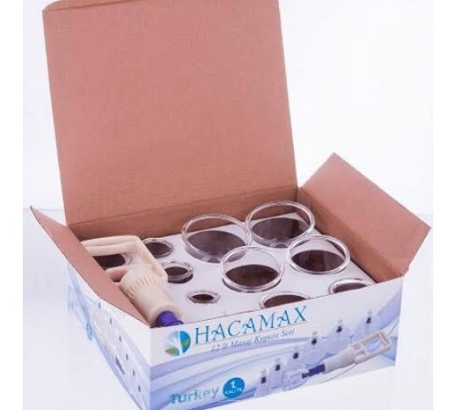 Hacamax 12 Adet Kupa Seti Hacamax 12 Adet Kupa Seti