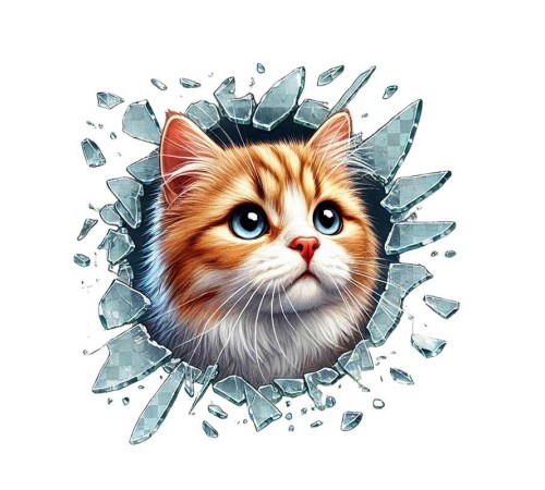 Fulcar Sarman Araç Stickerı Fulcar Sarman Araç Stickerı