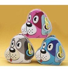 Köpek Tasarımlı Kumbara