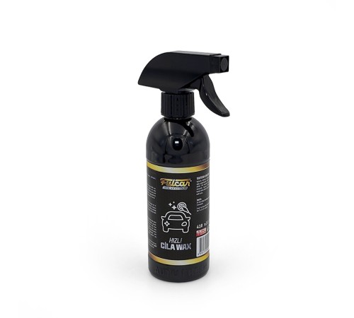 Fulcar Seramik Etkili Hızlı Cila Wax Fulcar Seramik Etkili Hızlı Cila Wax