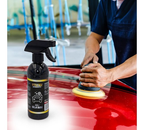 Fulcar Seramik Etkili Hızlı Cila Wax Fulcar Seramik Etkili Hızlı Cila Wax