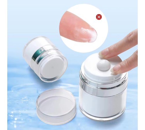 Hava Almayan Losyon Kavanozu 50 Ml Hava Almayan Losyon Kavanozu 50 Ml