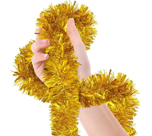Simli Parti Süsü 2 Metre Gold Simli Parti Süsü 2 Metre Gold