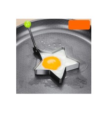 Metal Yıldız Omlet Krep Kalıbı