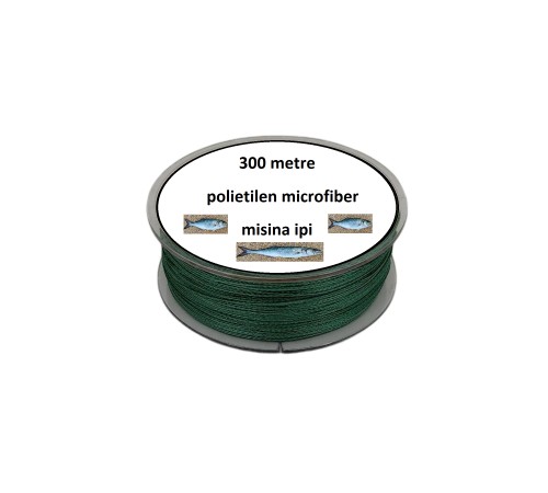 Misina İpi 300 Metre Misina İpi 300 Metre