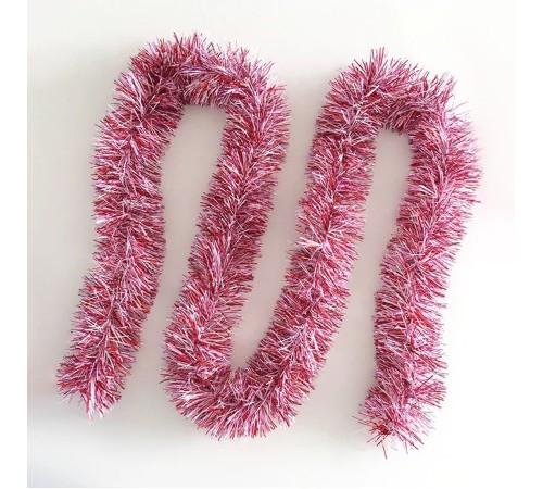 Simli Parti Süsü 2 Metre Pembe Simli Parti Süsü 2 Metre Pembe