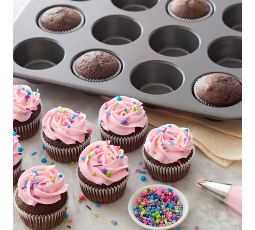 Muffin Cupcake Kalıbı Muffin Cupcake Kalıbı