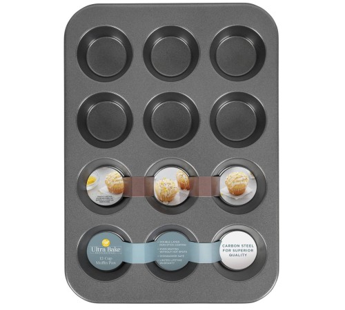 Muffin Cupcake Kalıbı Muffin Cupcake Kalıbı