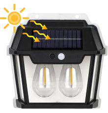 Solar Outdoor Lamba