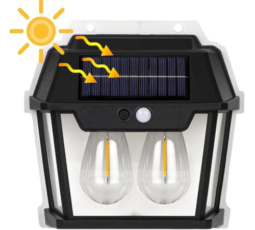 Solar Outdoor Lamba Solar Outdoor Lamba