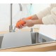 Lavabo ve Ocak Sıçrama Önleyici Vantuzlu Kalkan