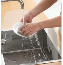 Lavabo ve Ocak Sıçrama Önleyici Vantuzlu Kalkan