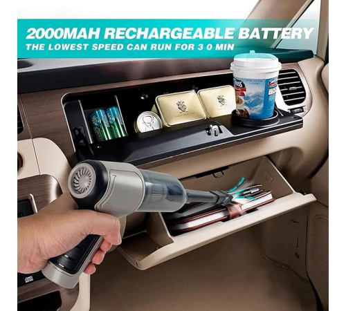 Air Blower Araba Süpürgesi Air Blower Araba Süpürgesi