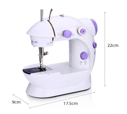 Mini Ev Dikiş Makinesi Pedallı Sewing Machine Mini Ev Dikiş Makinesi Pedallı Sewing Machine