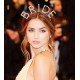 Bekarlığa Veda Kristal Taşlı Gümüş Bride Tacı