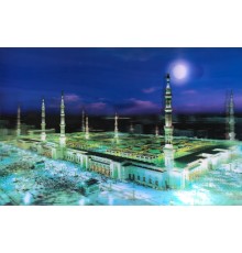 5D Elmas Boyama Medine Tablosu