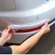 Araba Tampon Koruyucu Karbon Desenli Siyah