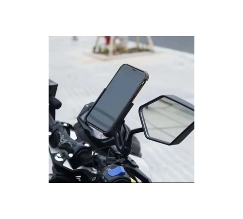 Motosiklet ve Bisiklet Telefon Tutucu Motosiklet ve Bisiklet Telefon Tutucu