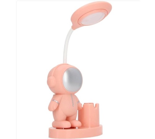 LED Astronot Masa Lambası Ve Kalemlik LED Astronot Masa Lambası Ve Kalemlik