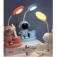 LED Astronot Masa Lambası Ve Kalemlik