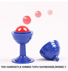 Top Kaybeden Gizemli Kupa