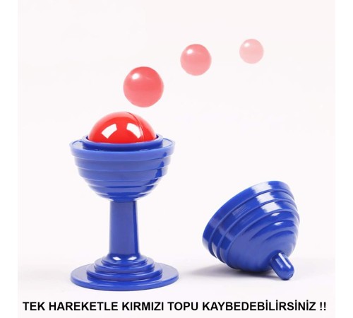 Top Kaybeden Gizemli Kupa Top Kaybeden Gizemli Kupa