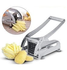Pratik El Tipi Patates Dilimleyici