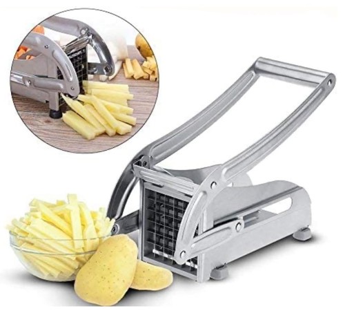 Pratik El Tipi Patates Dilimleyici Pratik El Tipi Patates Dilimleyici