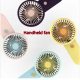 Şarjlı Taşınabilir El Tipi Mini Fan
