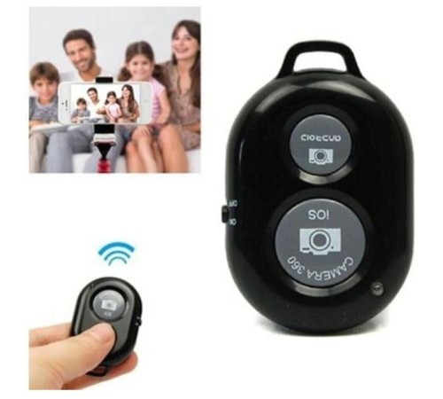 Bluetooth Selfie Kumandası Bluetooth Selfie Kumandası